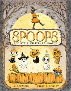 Spoops The Little Spirits of Halloween HC