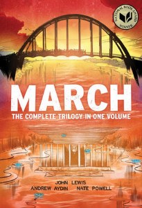 March Omnibus HC