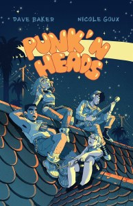 Punkn Heads TP