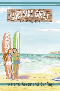 Surfside Girls TP Box Set