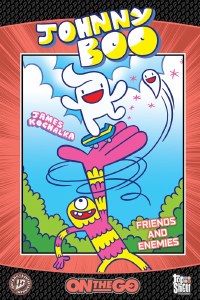 JoJohnny Boo On the Go GN Friends and Enemies