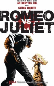 Romeo Vs Juliet Kill Shakespeare Adventure TP