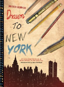 Drawn to New York HC