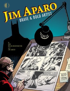 Jim Aparo Brave &amp; Bold Artist HC