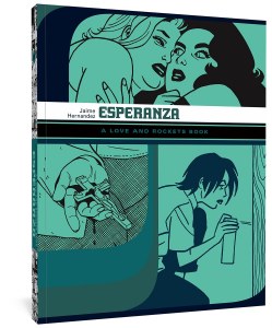 Love and Rockets Library Locas TP Vol 05 Esperanza (New Printing)