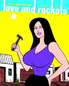 Love and Rockets New Stories Vol 06