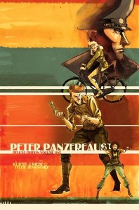 Peter Panzerfaust Deluxe HC