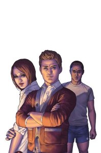 Morning Glories TP Vol 06