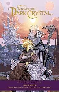 Beneath the Dark Crystal Complete HC