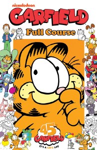 Garfield Full Course TP Vol 01 45th Anniversary