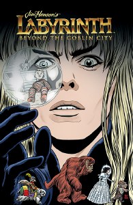 Labyrinth Beyond the Goblin City TP