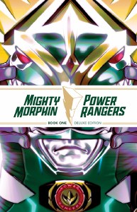 Mighty Morphin Power Rangers Deluxe HC Book 01