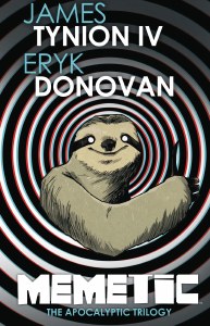 Memetic Apocalyptic Trilogy Deluxe HC