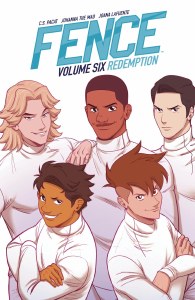 Fence TP Vol 06 Redemption