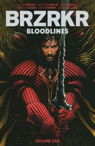 BRZRKR Bloodlines TP Vol 01