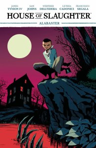 House of Slaughter TP Vol 04