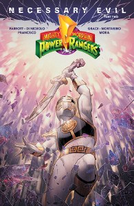 Mighty Morphin Power Rangers Necessary Evil TP Vol 02