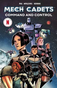 Mech Cadets TP Book 02