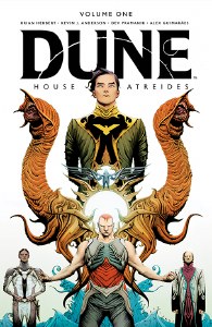 Dune House Atreides TP Vol 01
