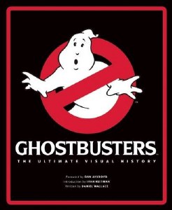 Ghostbusters Ultimate Visual History HC
