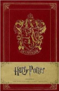 Harry Potter Gryffindor Ruled Notebook