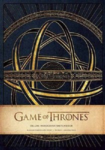 Game of Thrones Deluxe HC Journal