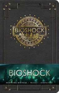 Bioshock Hardcover Journal