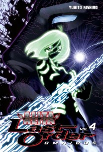 Battle Angel Alita Last Order Omnibus 04