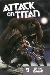 Attack on Titan Vol 09