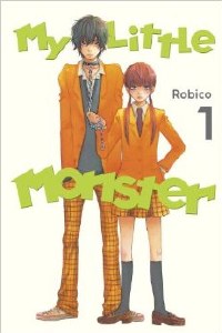 My Little Monster Vol 01