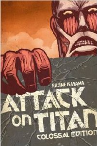 Attack on Titan Colossal Edition Vol 01