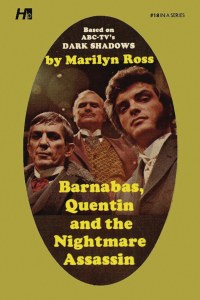 Dark Shadows Paperback Novel Vol 18 Nightmare Assassin