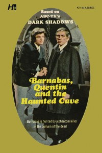 Dark Shadows Paperback Novel Vol 21 Haunted Cave