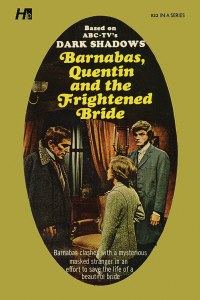 Dark Shadows Paperback Novel Vol 22 Frightened Bride