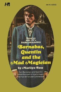 Dark Shadows Pb Lib Novel Vol 30 Barnabas Quentin &amp; Magician