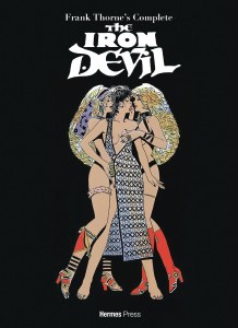 Iron Devil Complete HC