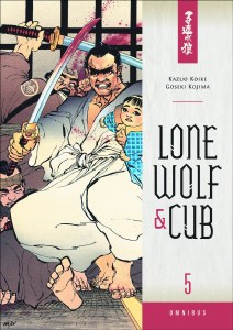 Lone Wolf &amp; Cub Omnibus TP Vol 05