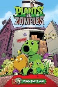 Plants vs Zombies HC Grown Sweet Home