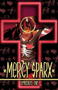 Mercy Sparx Omnibus TP Vol 01