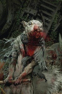 Squarriors TP Vol 01 Spring New Printing