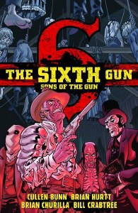 Sixth Gun Sons of the Gun TP