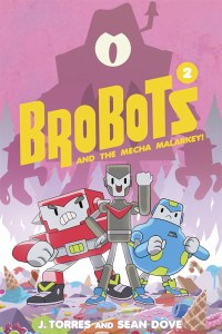 Brobots GN Vol 02