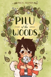 Pilu of the Woods GN