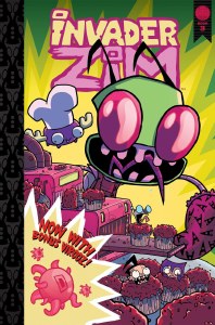 Invader Zim HC Vol 03