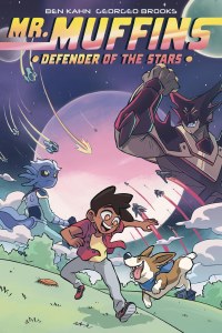Mr Muffins Defender of the Stars TP