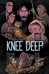 Knee Deep TP Book 01