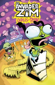 Invader Zim Quarterly Collection TP Vol 01 Oodles of Doom
