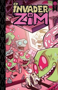 Invader Zim HC Vol 05