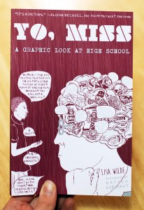 Yo Miss A Graphic Look At High School