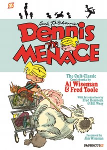 Dennis the Menace Vol 01 Cult-Classic Comicbooks